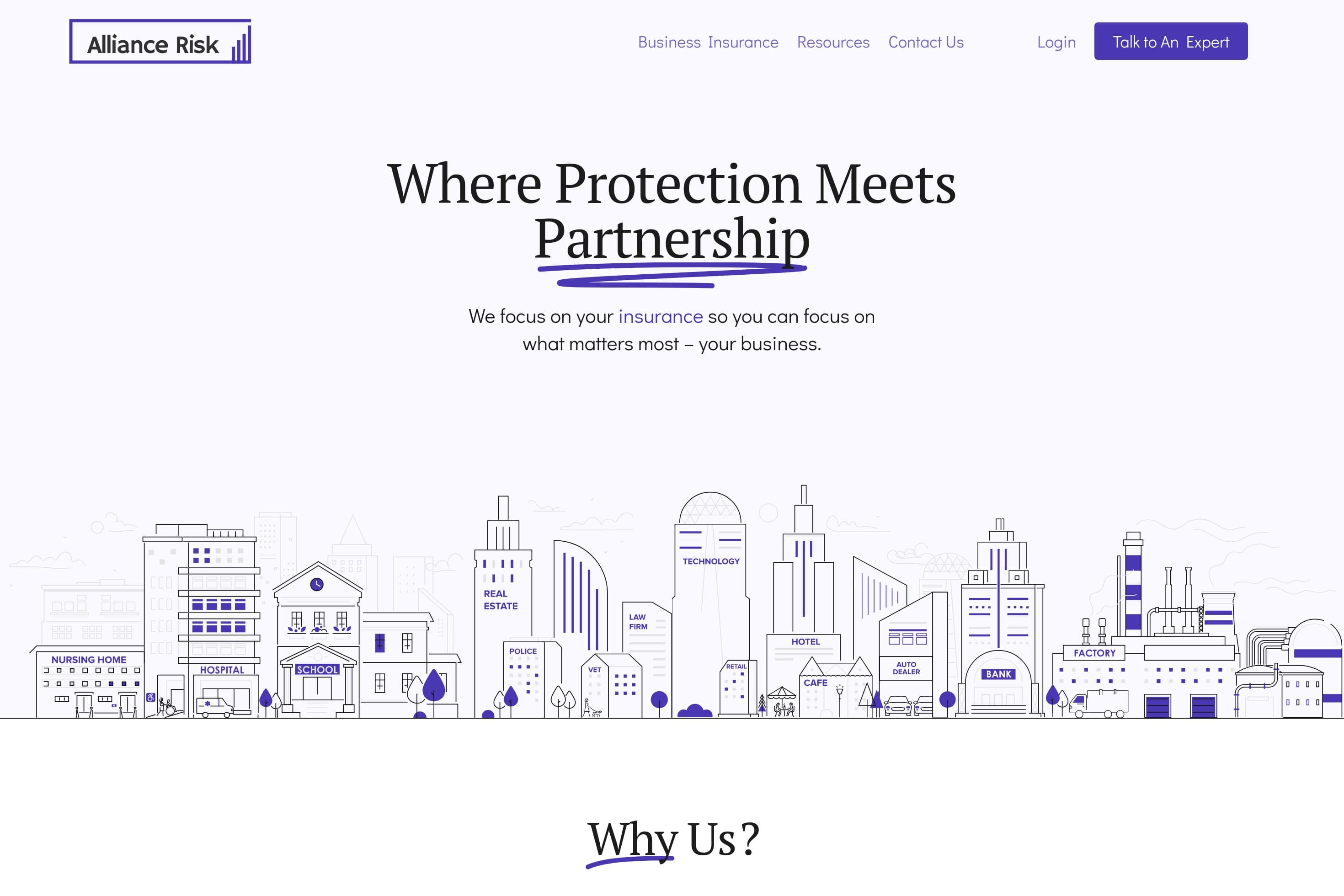 All In One Insurance Risk Advisory to Protect Your Business - Image 1