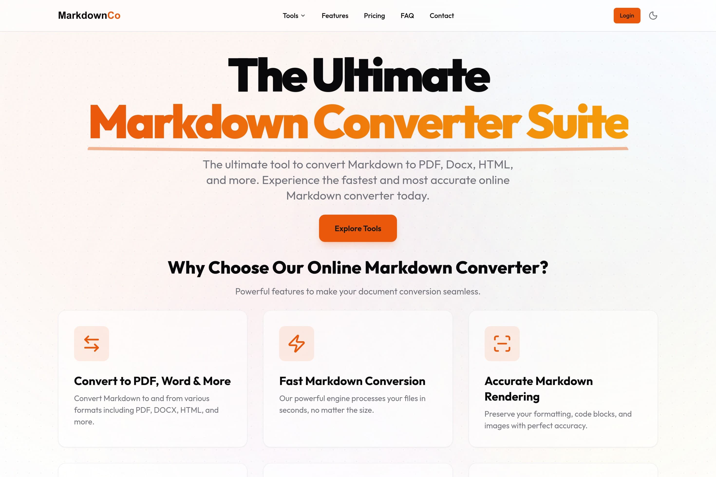 Markdown Converter Pro - The Ultimate Conversion Suite - Image 1