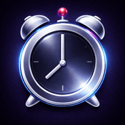 Alarm Arcade — Beat the Alarm, Start Your Day logo