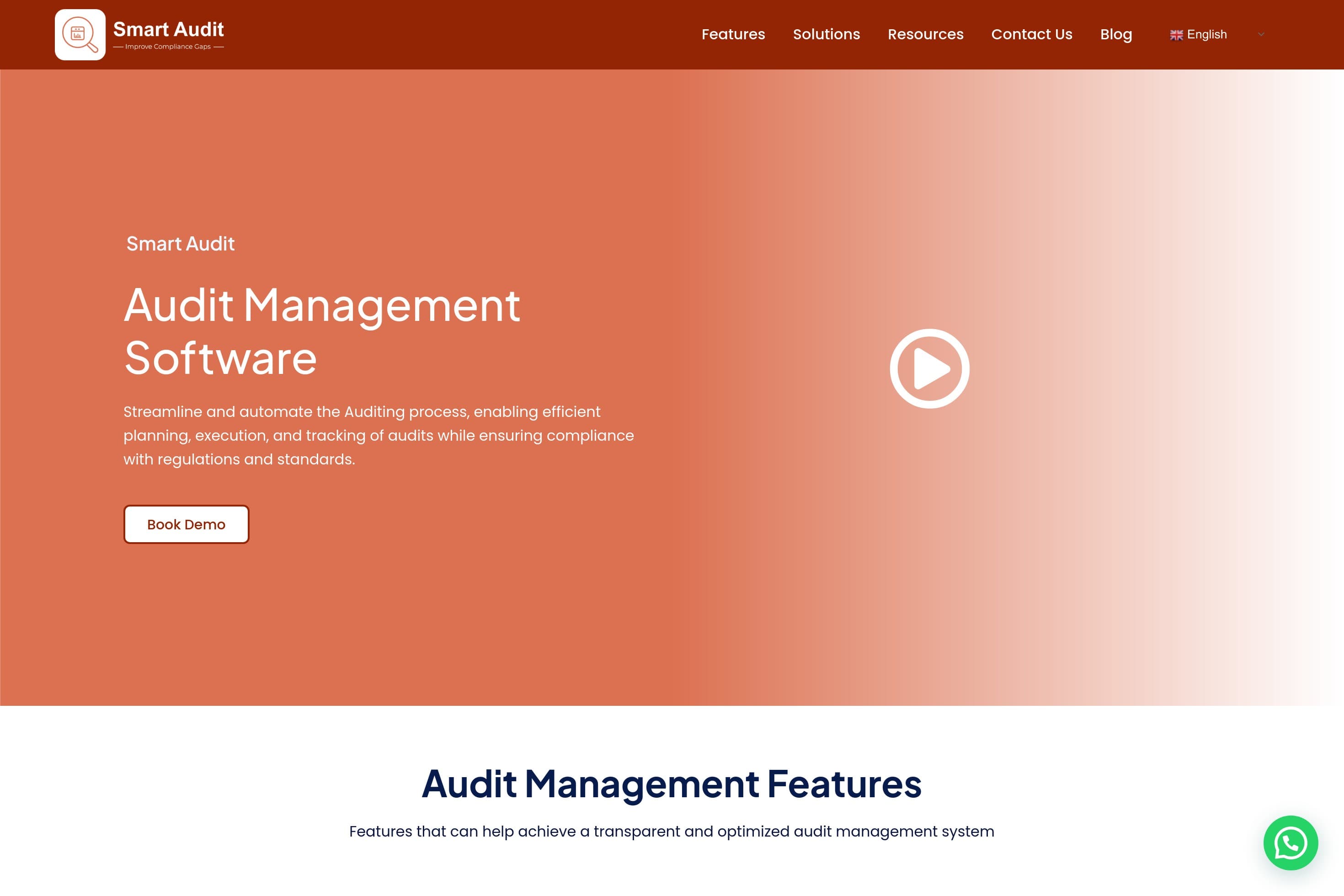 Audit Management Software | Smart Audit - Image 1