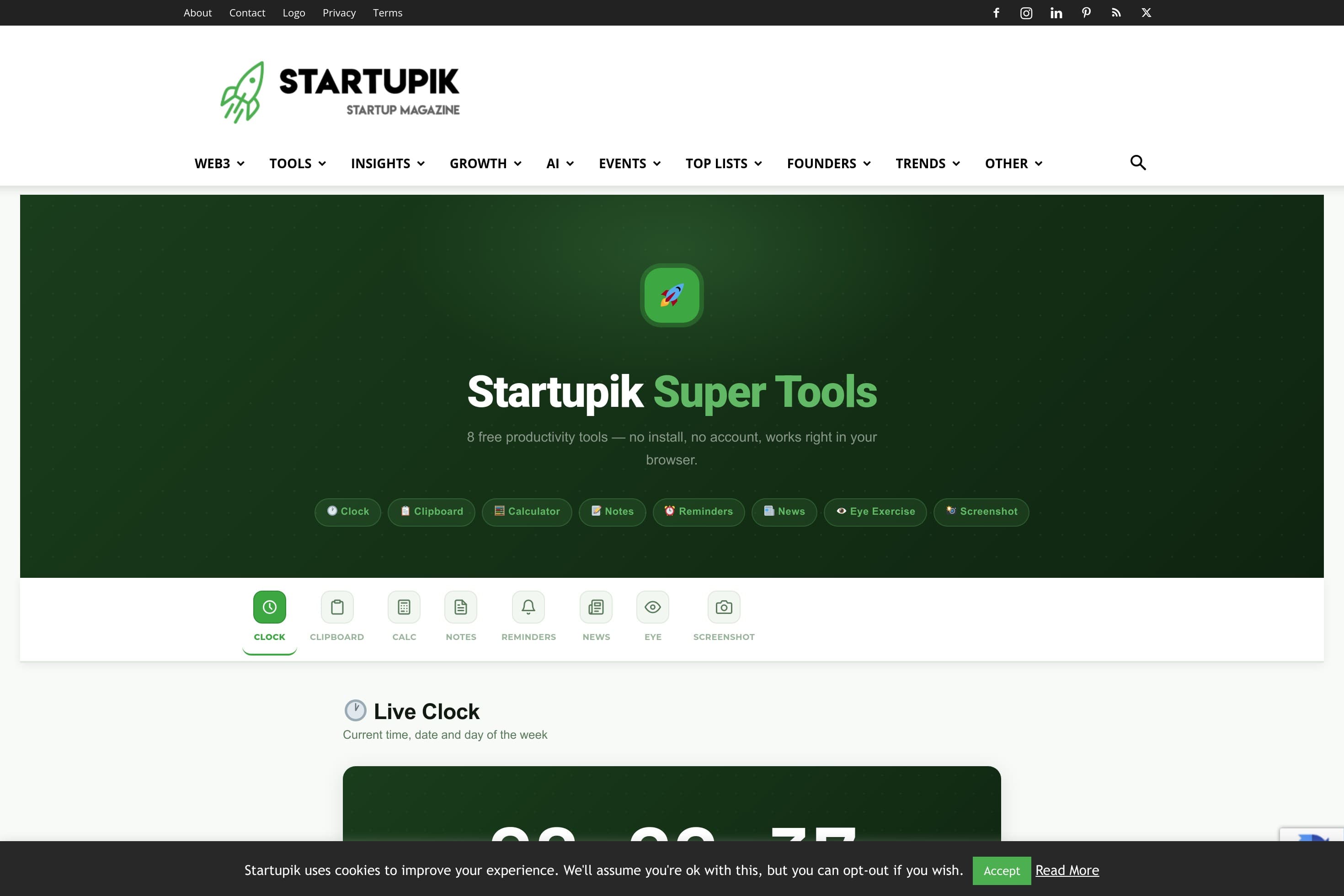 Startupik Super Tools - Image 1
