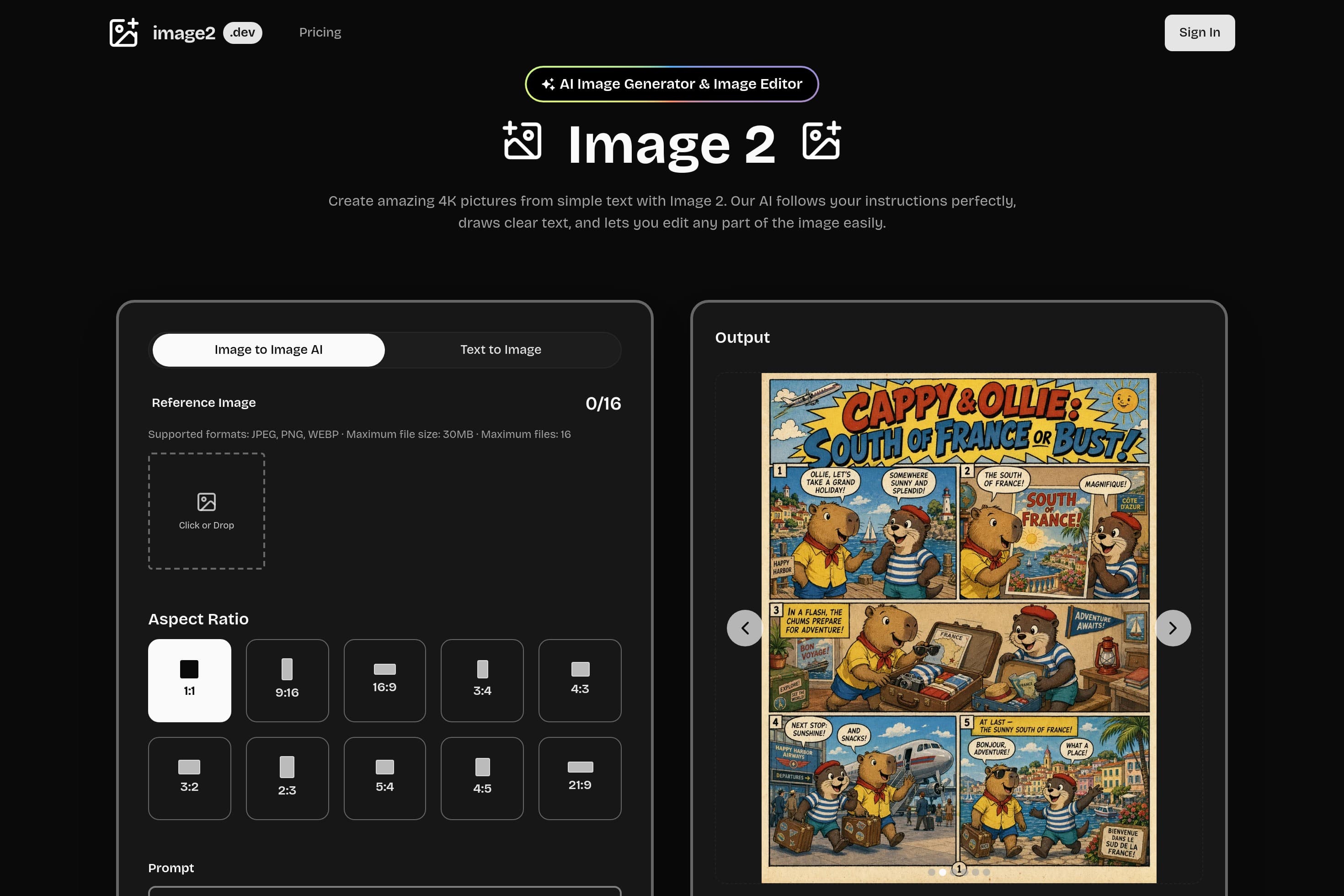 Image 2 | Free AI Image Generator & Image Editor - Image 1