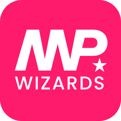 MVP Wizards logo