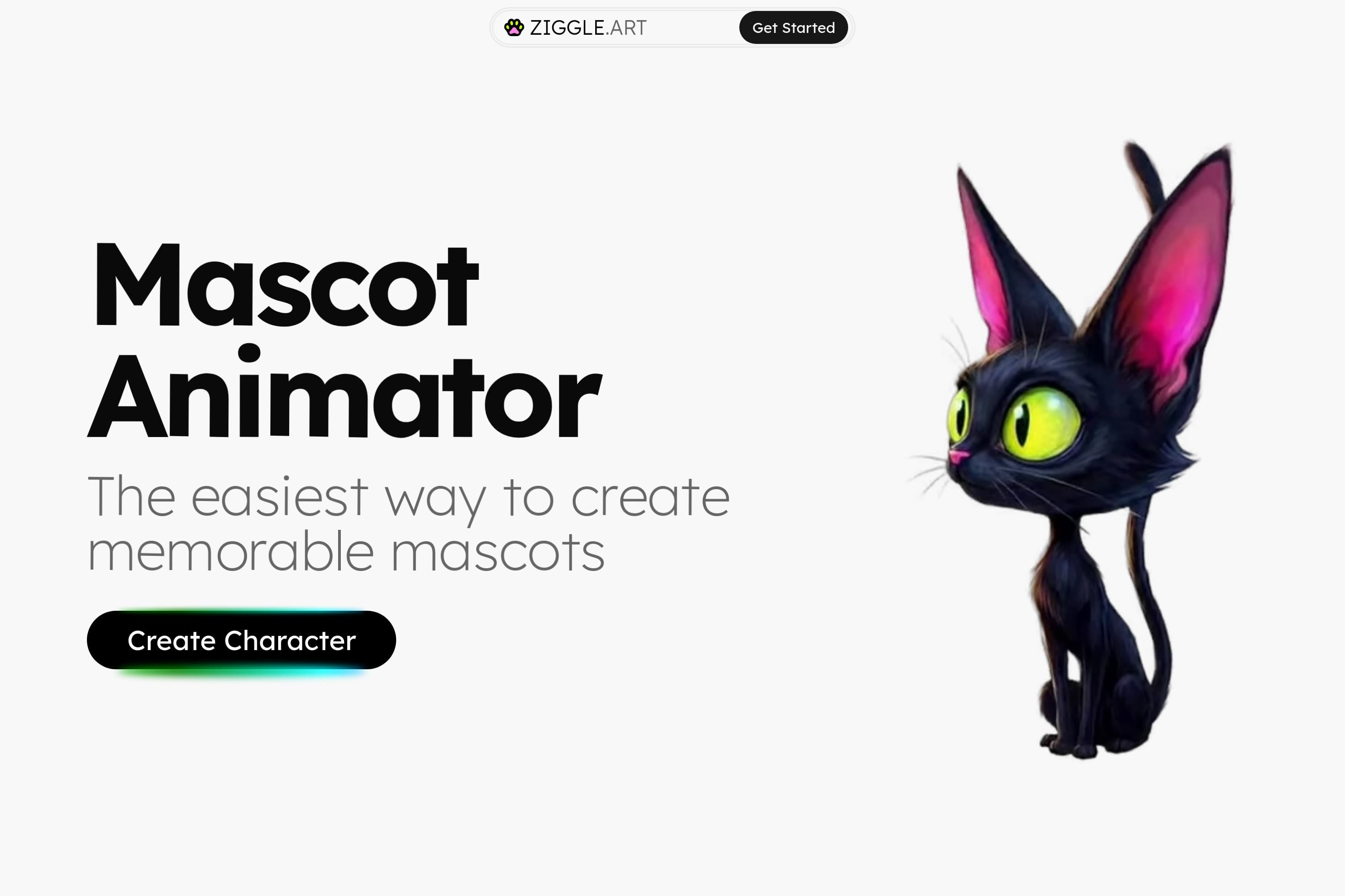 AI Mascot & Character Animator - ZIGGLE.ART - Image 1