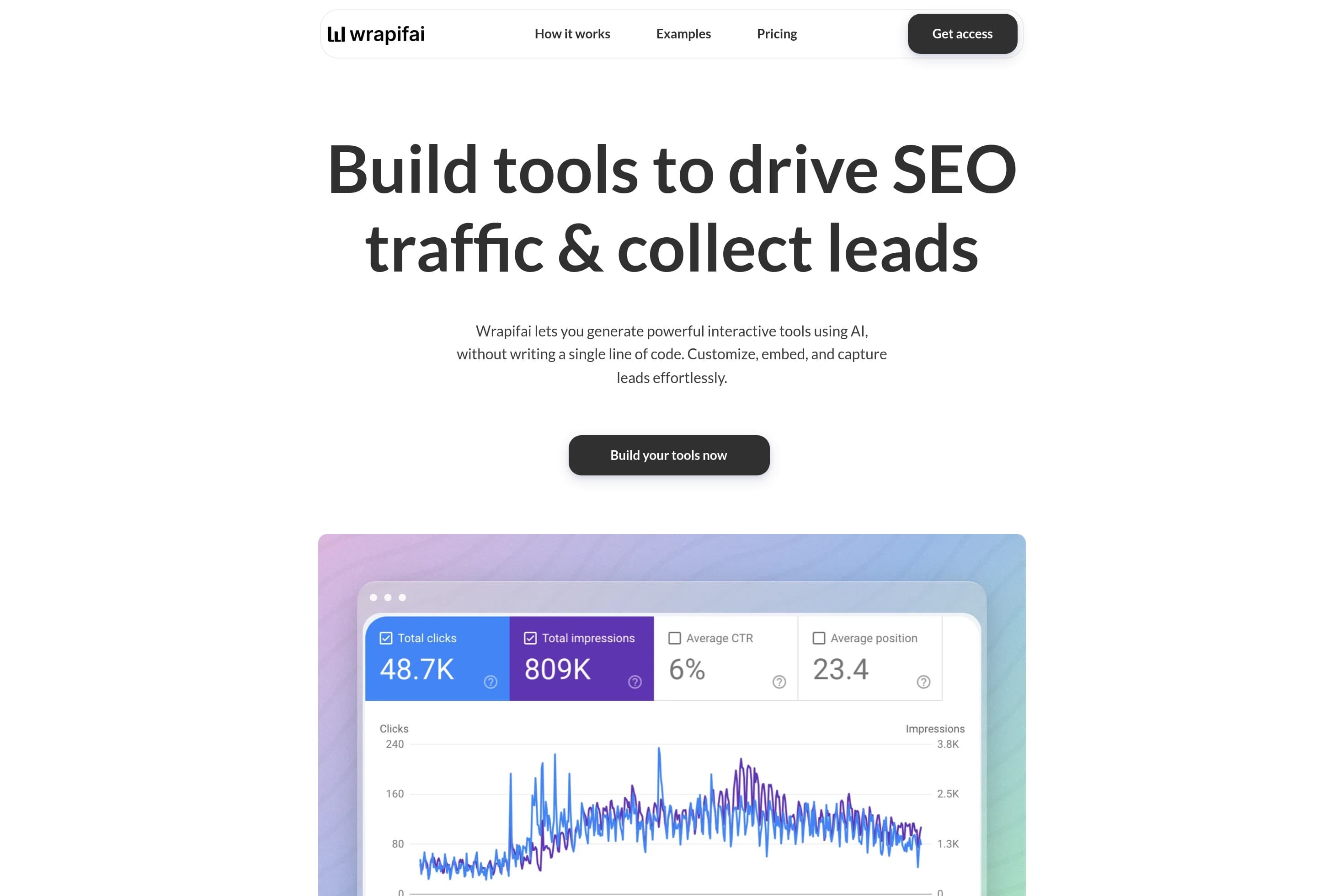 Build No-Code AI Tools to Boost SEO & Capture Leads - Image 1
