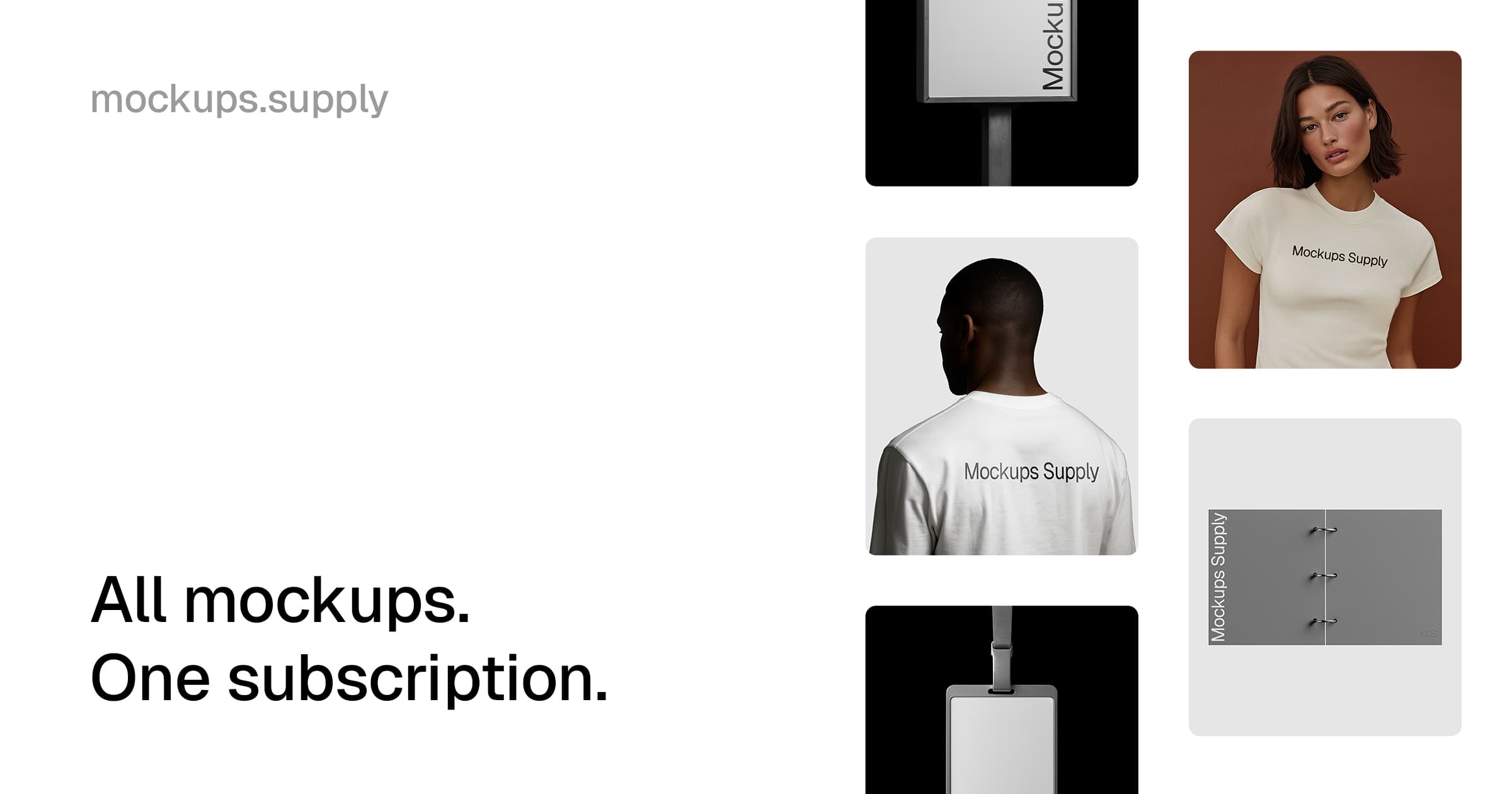 Mockups Supply - Image 1