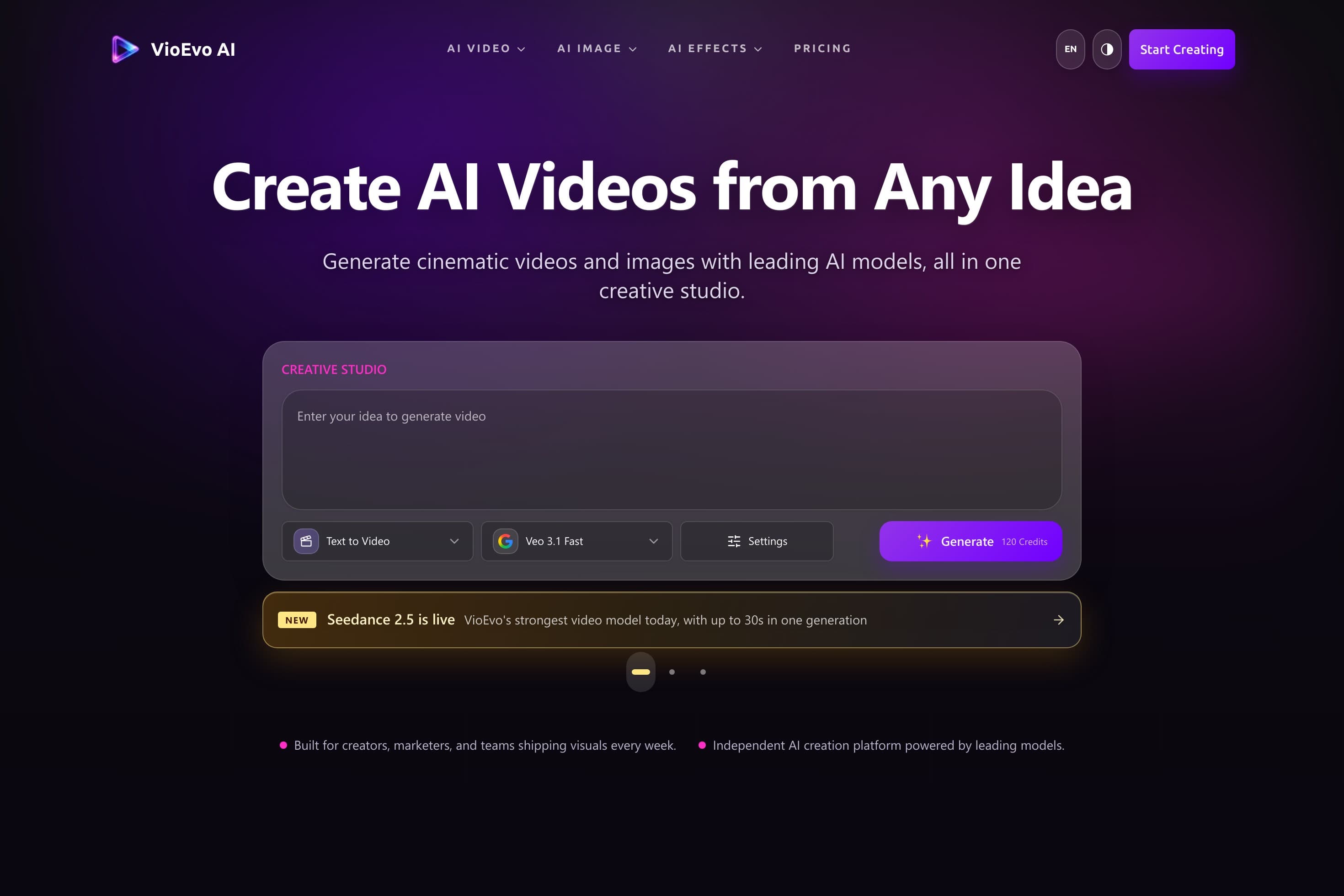 VioEvo AI - Image 1