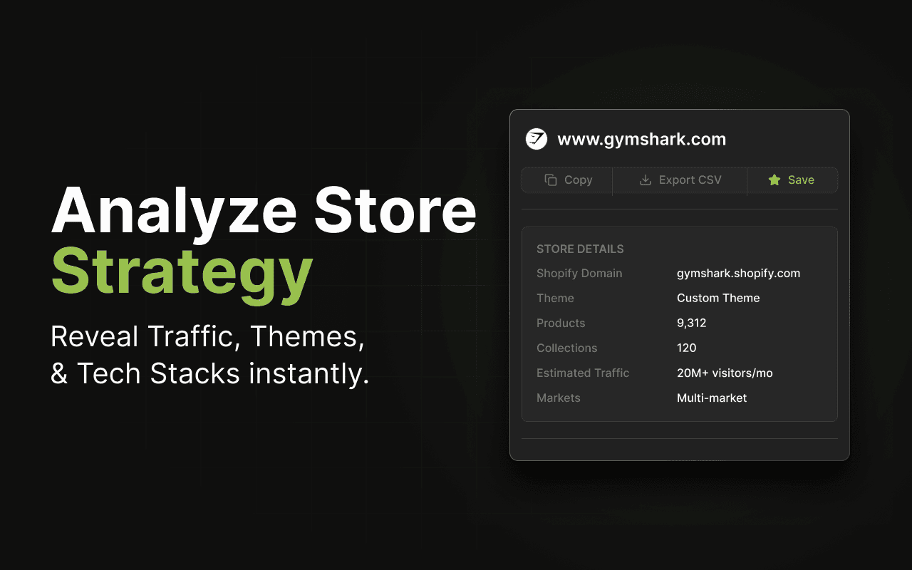 Store Inspector - Shopify Theme & App Detector - Image 1