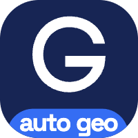 AutoGeo - GEO SEO content engineering system for AI search visibility logo