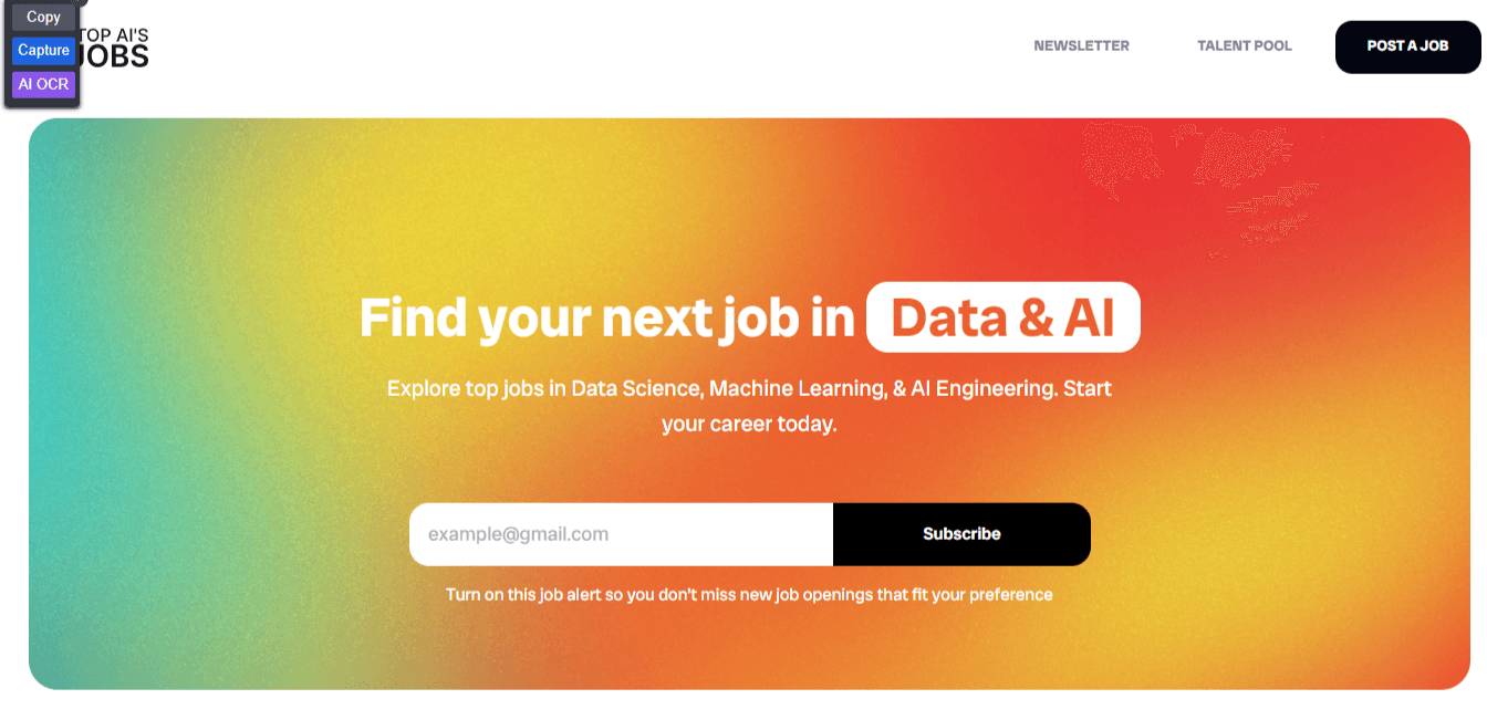 Top AI’s Jobs - Image 1
