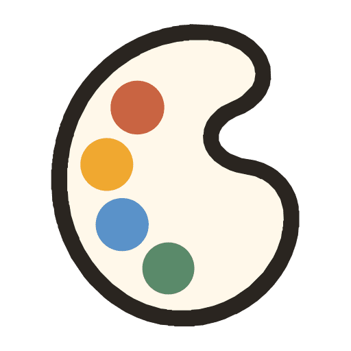 CPages — AI Coloring Page Generator logo