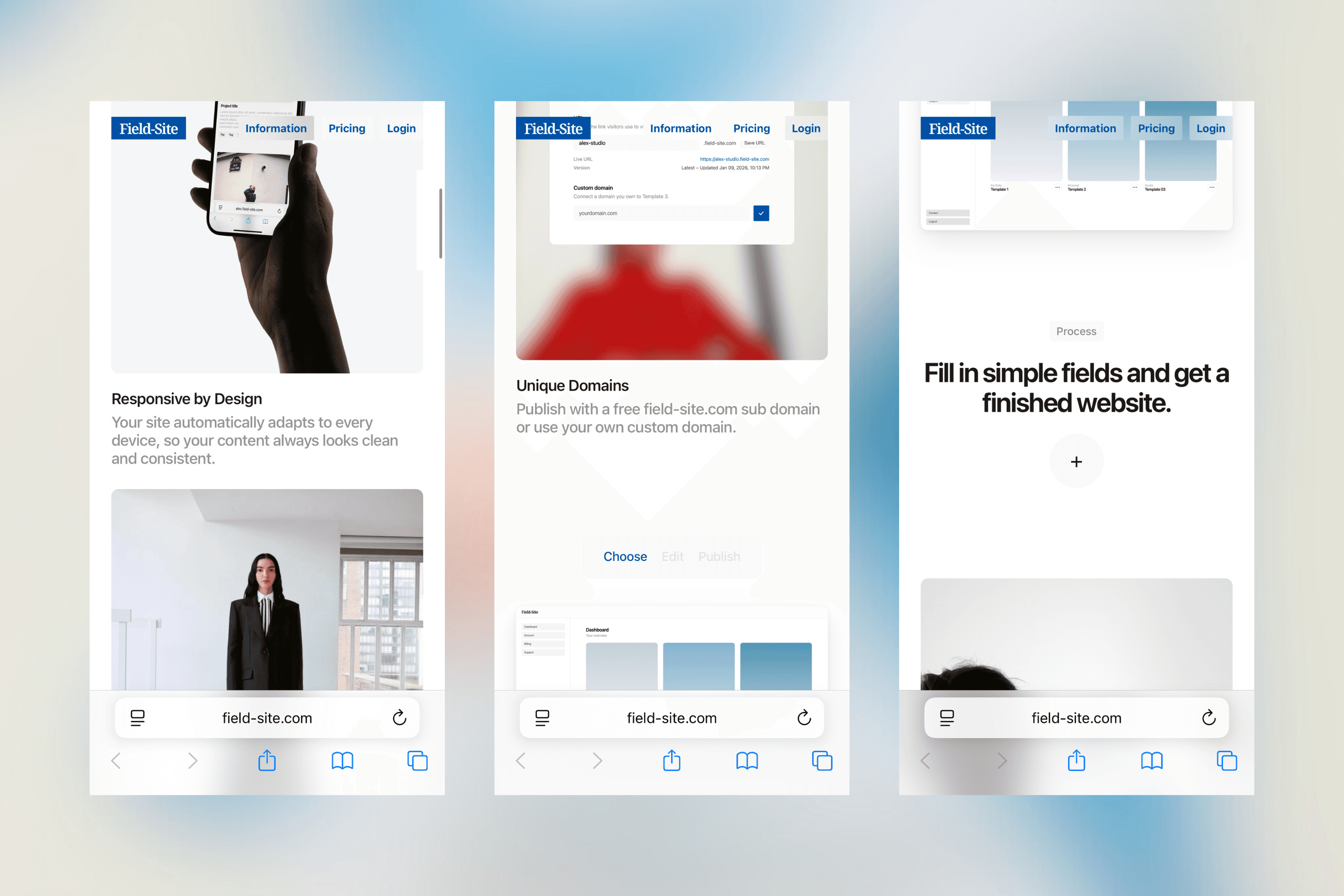 Field Site - Image 1