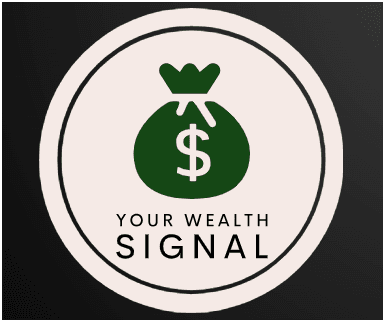Your Wealth Signal - Stock Analysis Tool logo