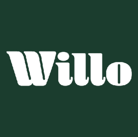 Building a business is hard. Willo makes it easy. logo